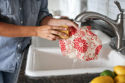 How to Wash Our Wraps