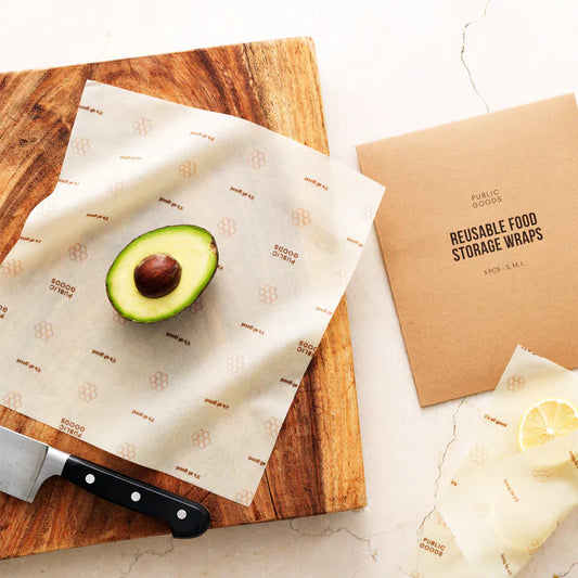 💰 How Much Can You Save with Reusable Food Wraps?